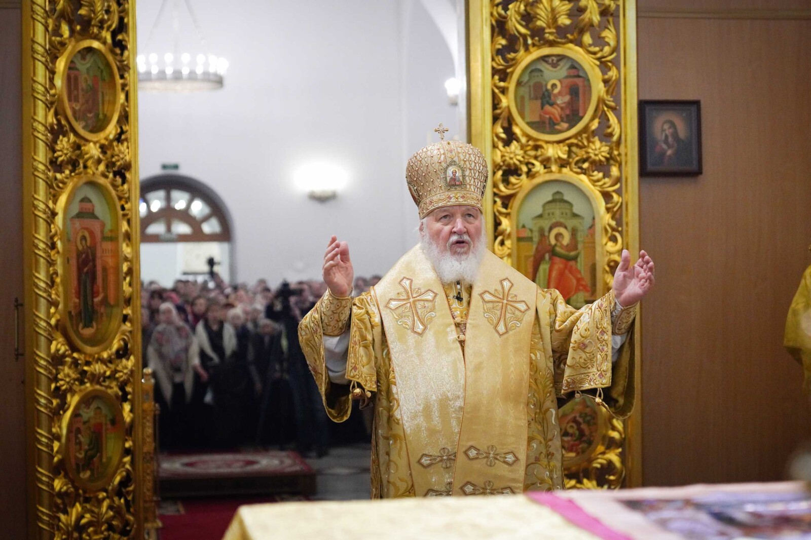 собор георгия победоносца в одинцово